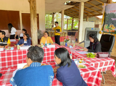 ตรวจประเมินรางวัลเลิศรัฐ &quot;เกษตรผสมผสาน บ้านนาพูนร่วมใจ ... พารามิเตอร์รูปภาพ 38